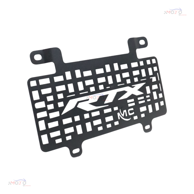 Radiator Guard For Apache Rtx 300